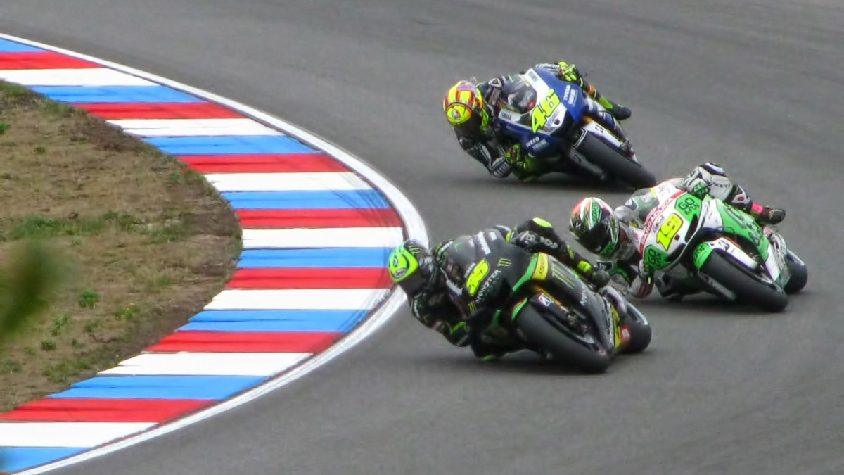 Valencia MotoGP 2026