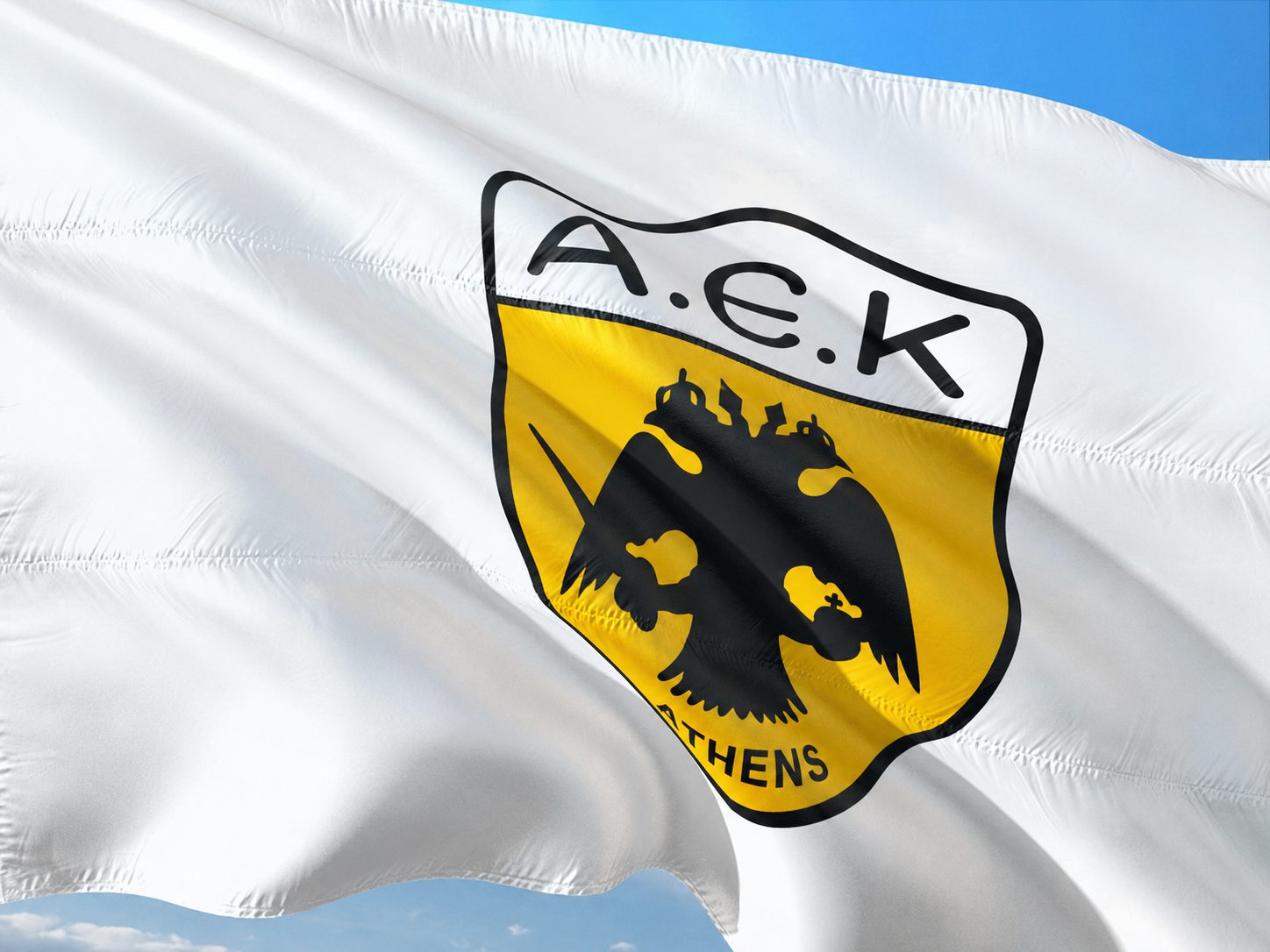 AEK Athens v OFI Crete Matchday with a Local Fan